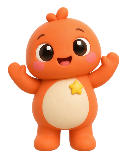 Buddy the Citrio.AI character