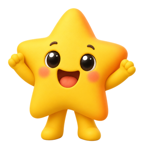 Twinkle the Citrio.AI character